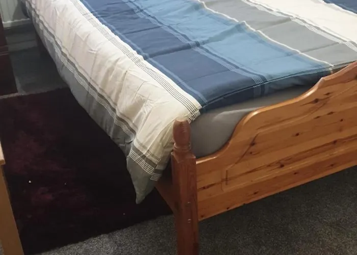 Tidy And Quiet Flat